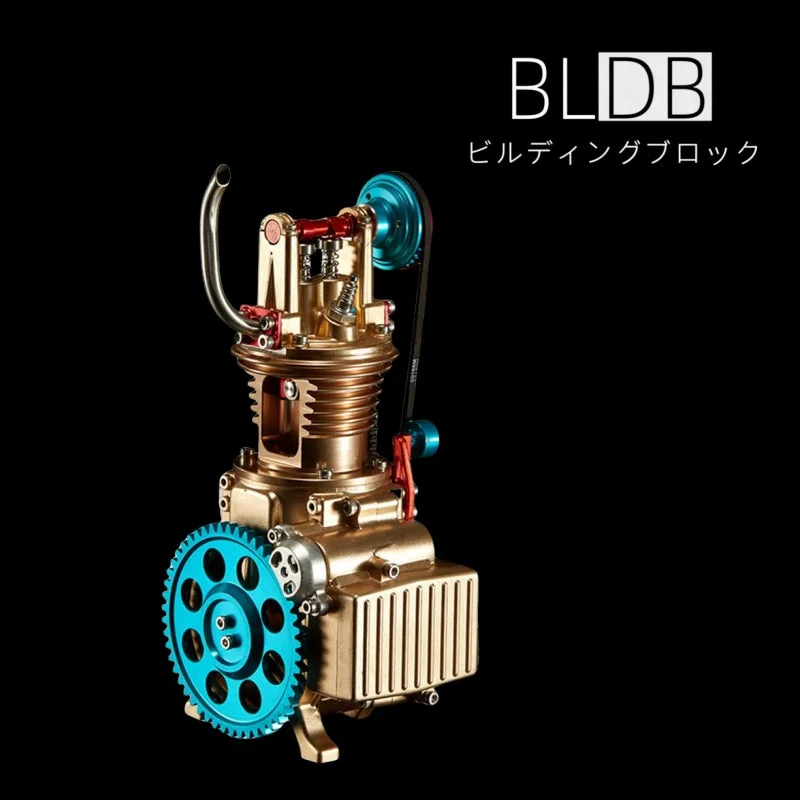 BLDB Single-Cylinder Engine Model