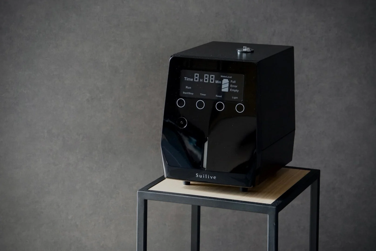 Suilive Device Display