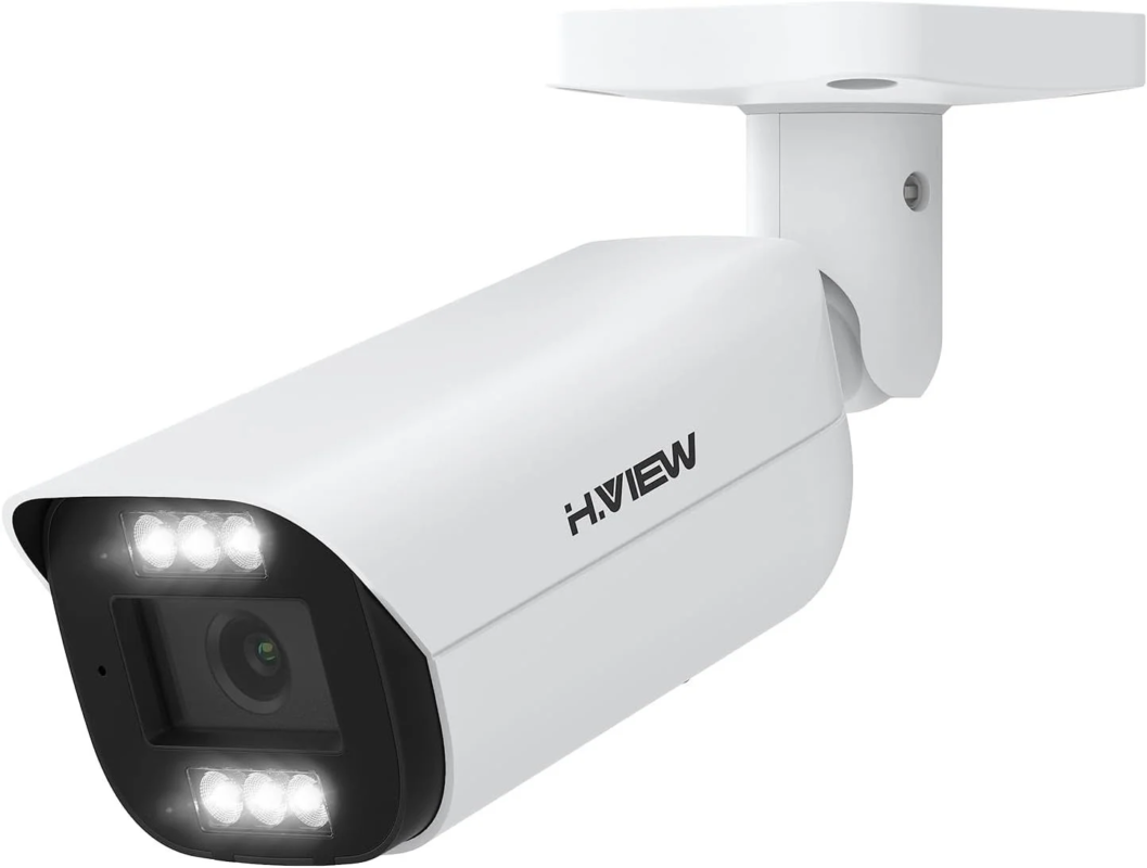 H.VIEW 4K Security Camera
