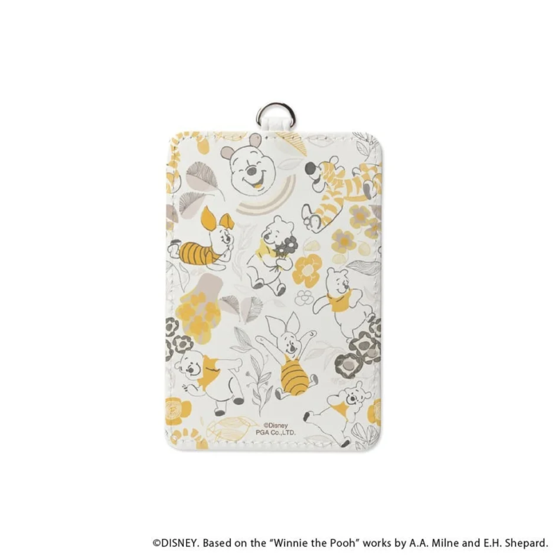 Winnie the Pooh and Friends Pass Case