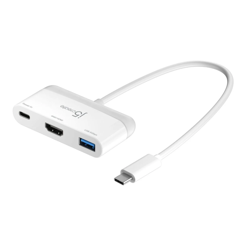j5create JCA3710 Multi-Adapter