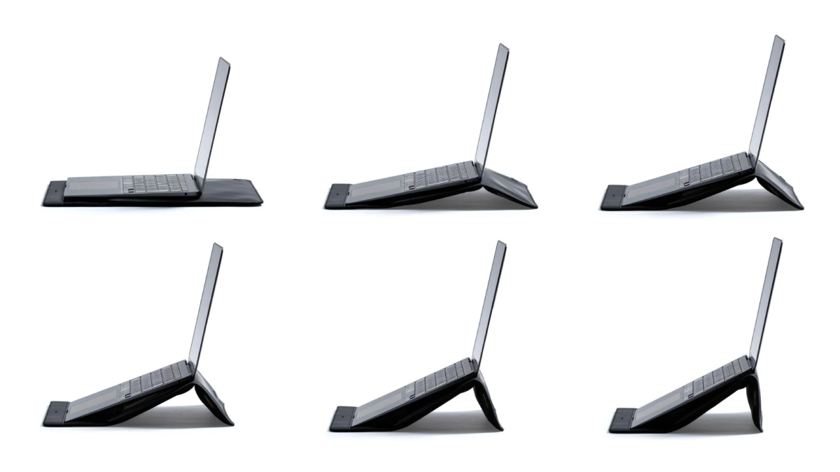 Laptop Stand Angles