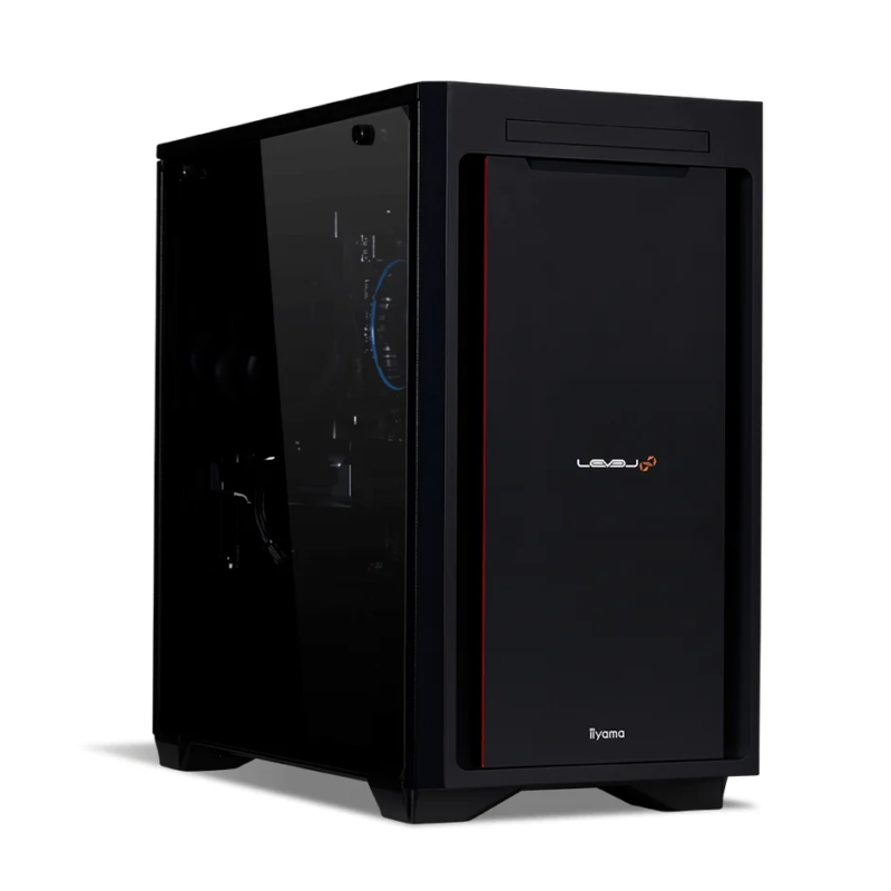 LEVEL∞ iiyama PC Case