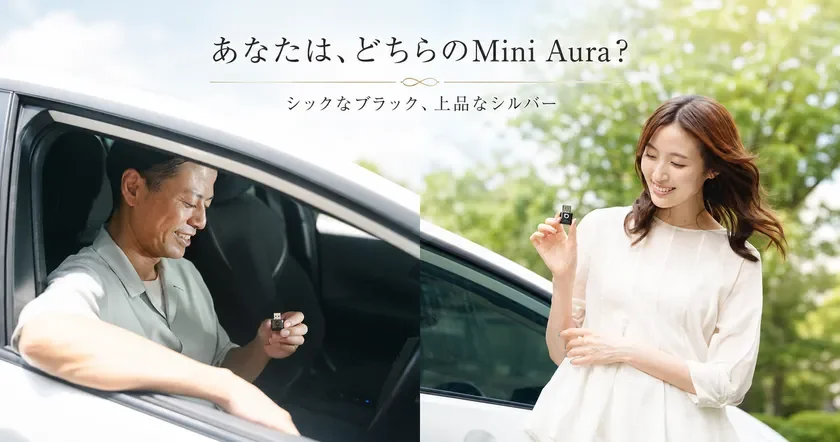 People with Mini Aura Highlighting Color Choices