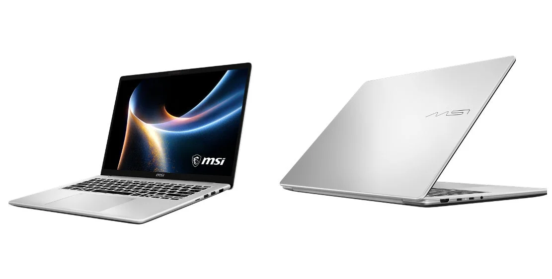 MSI Modern S Series Laptops
