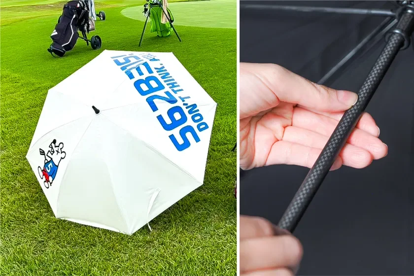Carbon Shaft Umbrella