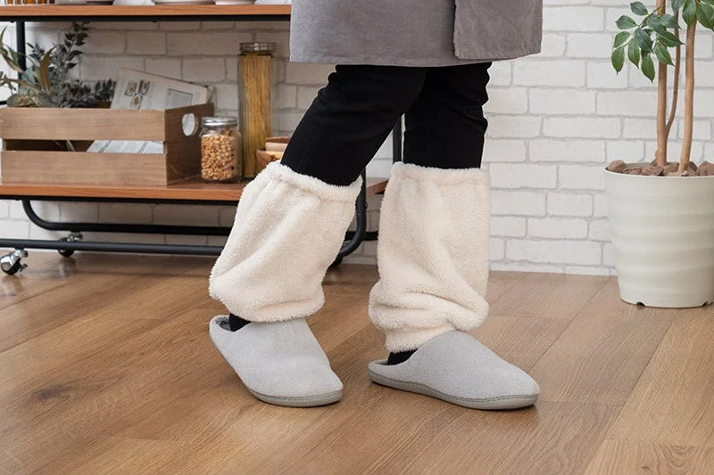 Leg Warmers, Desk Work