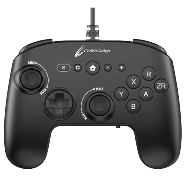 Wired CYBER Gadget Gaming Controller