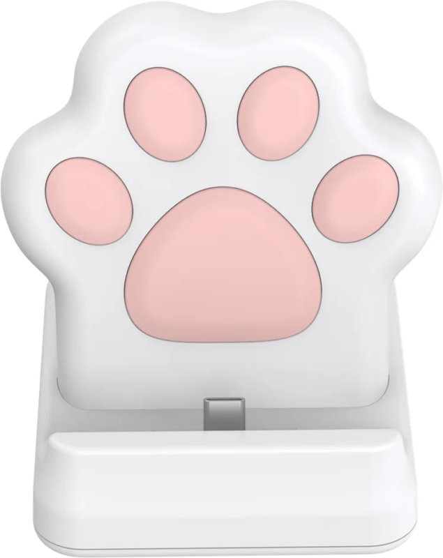 Soft Paw Pad Design