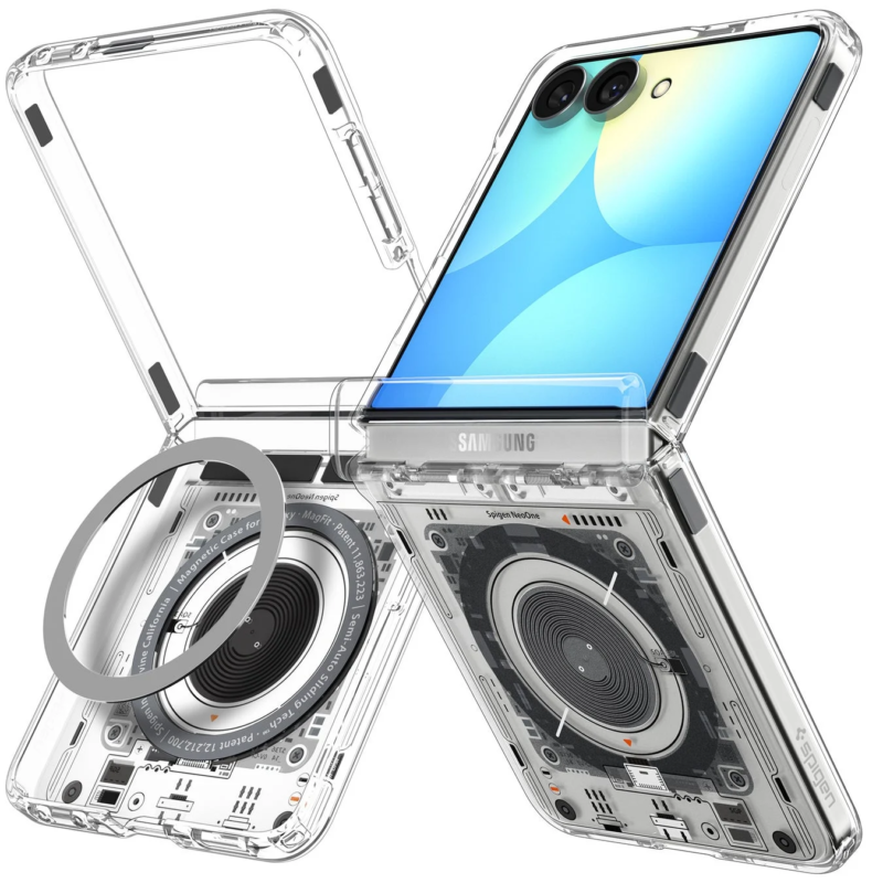 Galaxy Z Flip8 Ultra Hybrid Pro Magfit