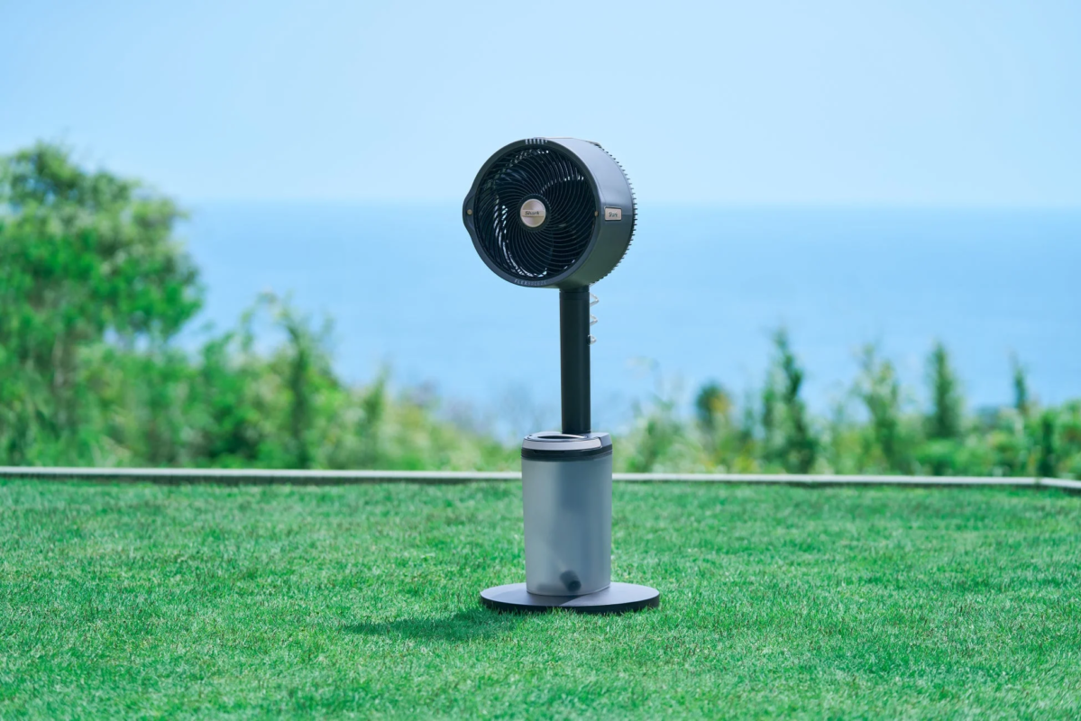 Shark FlexBreeze Pro Mist Cordless Circulator Fan