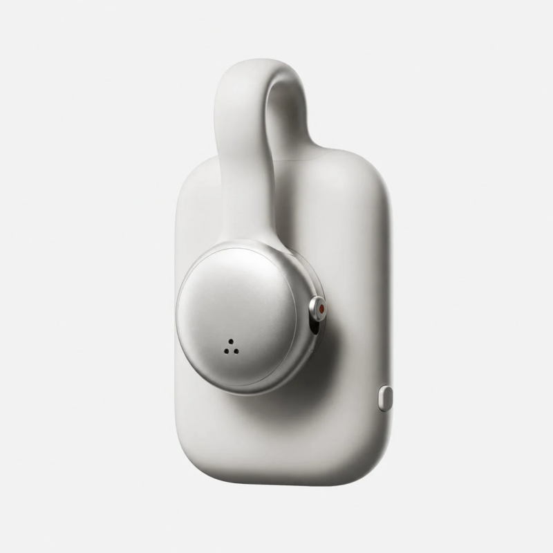 Lunar White color option