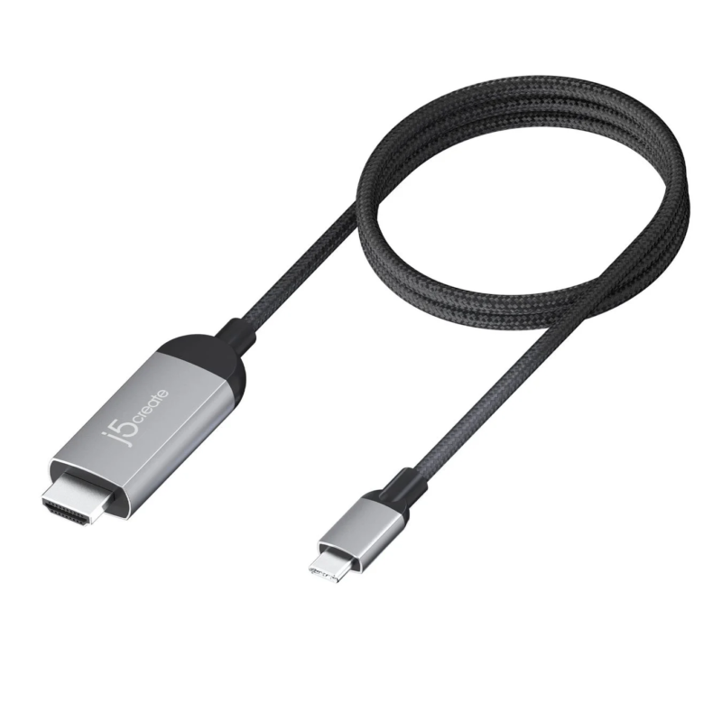 j5create JCC156G HDMI Cable