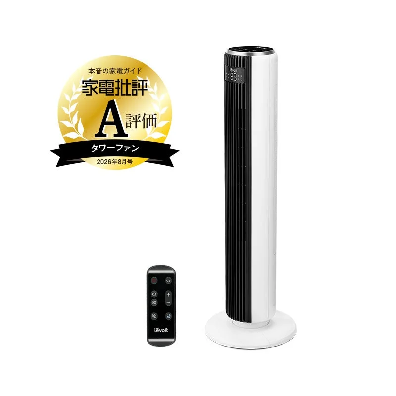 Product overview: Levoit Classic 36-inch Tower Fan