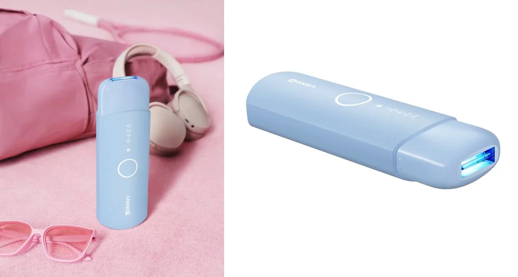 Ulike Me IPL Hair Removal Device