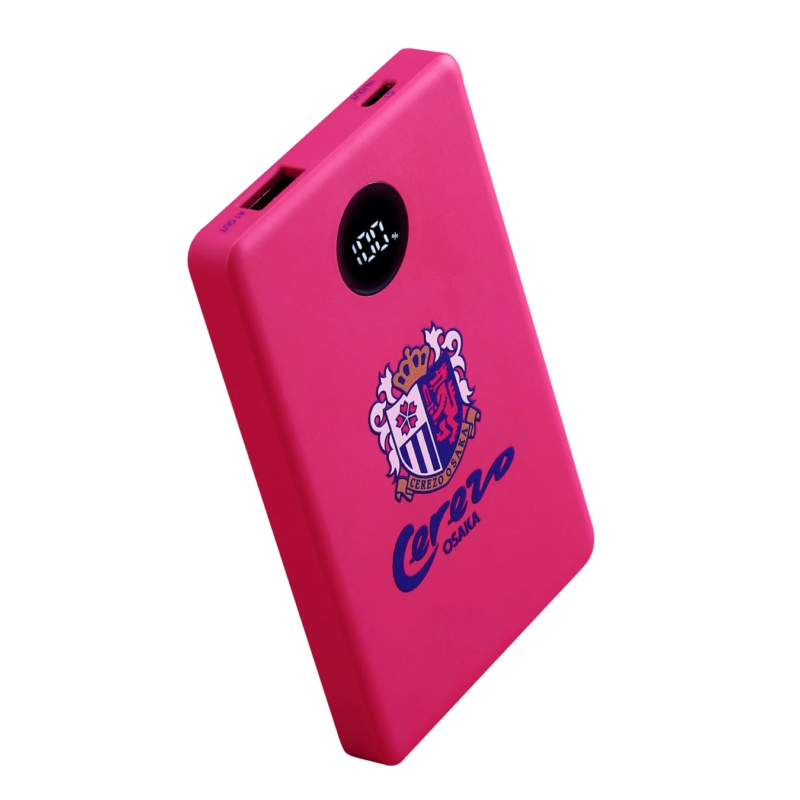 Cerezo Osaka Mobile Battery