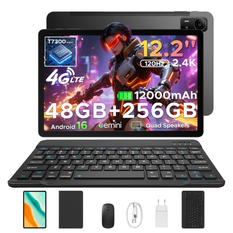 AROLYM AP12PRO with Accessories