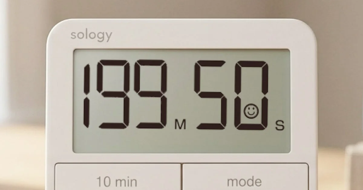 Long Time Setting
