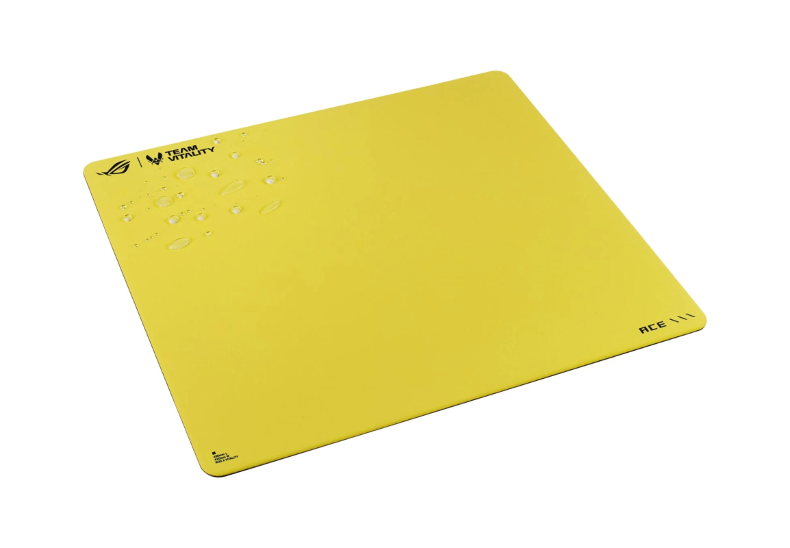 ROG Hone Control Ace L Vitality Edition Mouse Pad