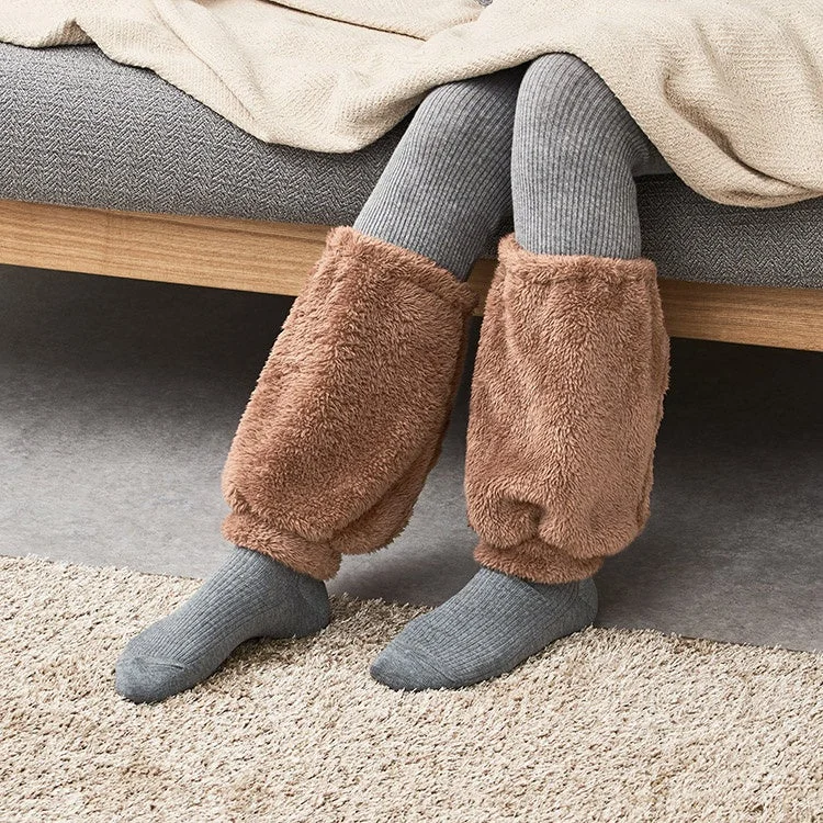 Leg Warmers, Relaxing