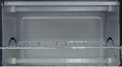 Toaster Interior