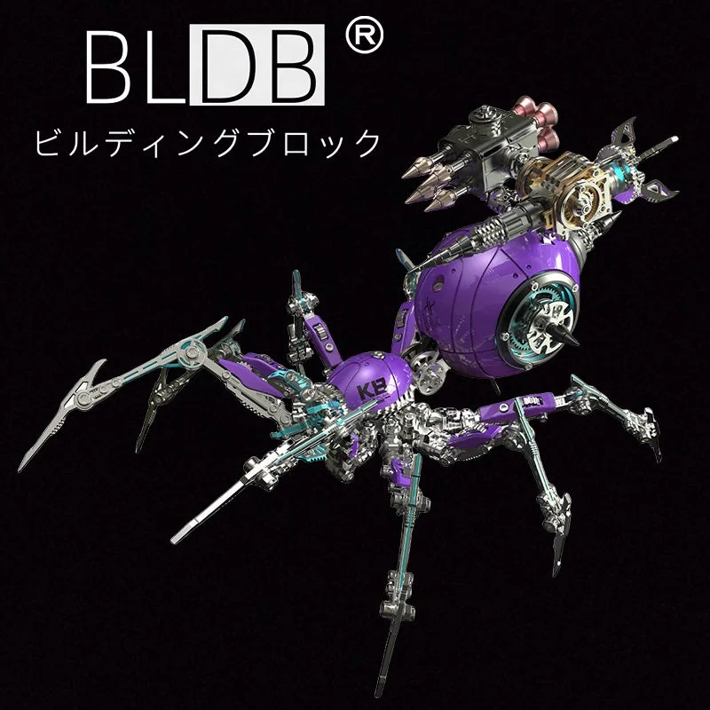 Purple variant of the model