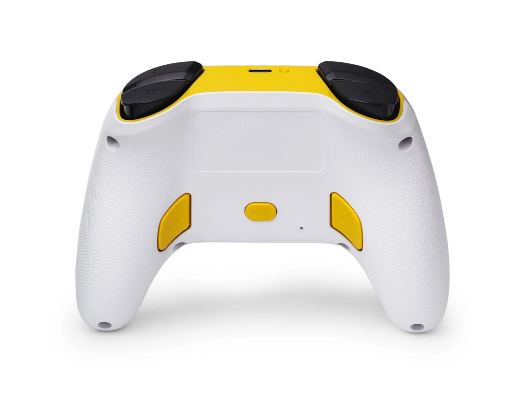 Mario Kart World Wireless Controller Back