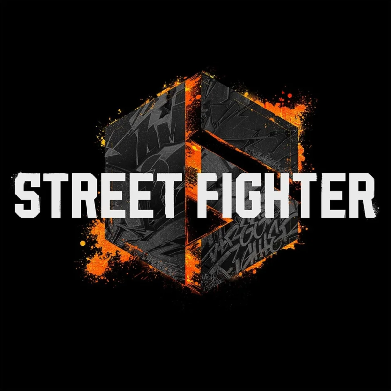 Street Fighter 6 Logo