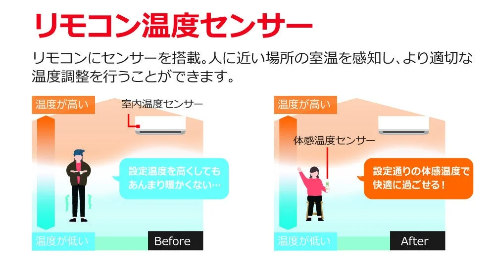 Remote Control Temperature Sensor