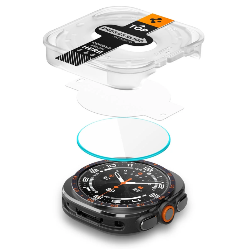 Galaxy Watch Ultra 2 EZ Fit Screen Protector
