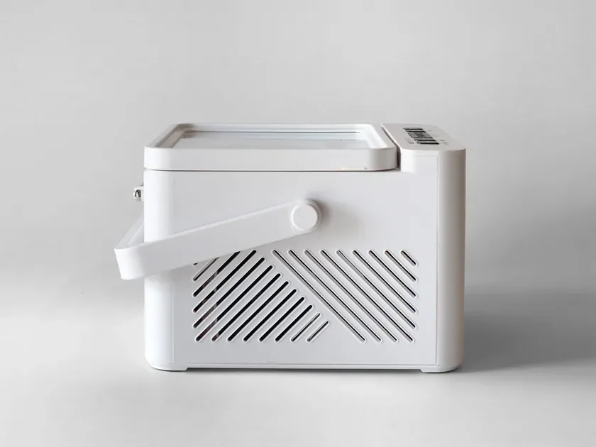 5W stereo speakers on both sides
