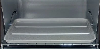 Toaster with Tray