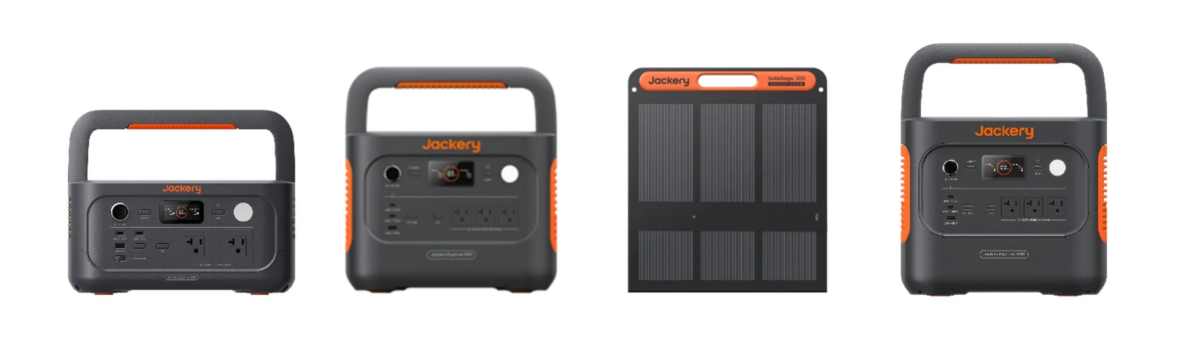 Jackery Products