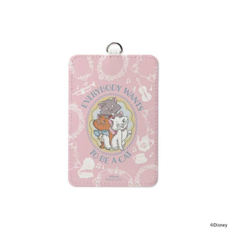 The Aristocats Marie Pass Case