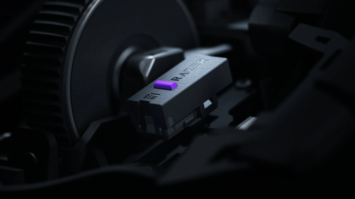 Razer Optical Mouse Switches Gen-4