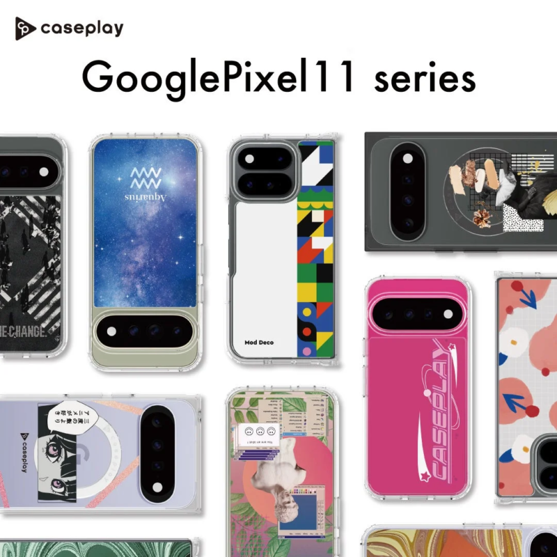 Google Pixel 11 series case designs