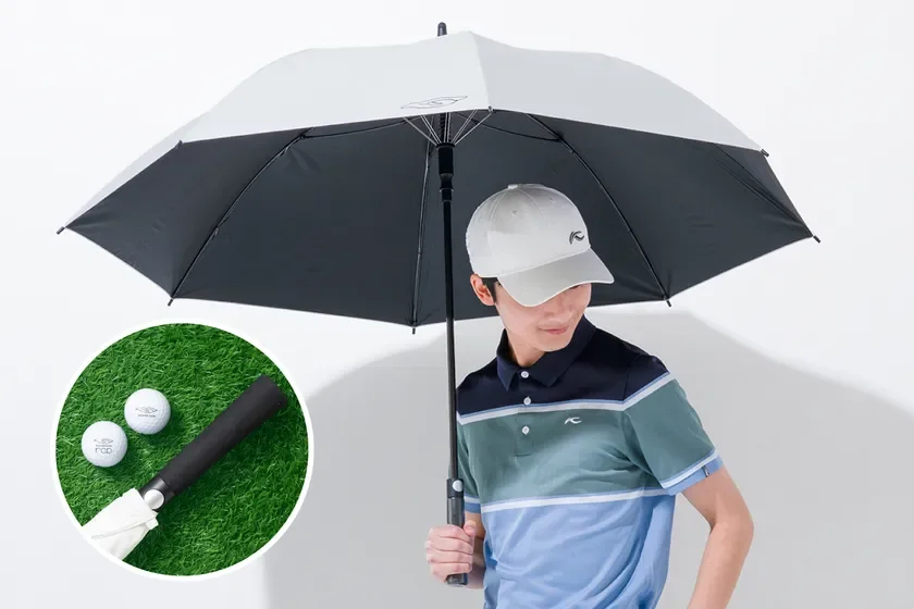 Golf Umbrella Base Model