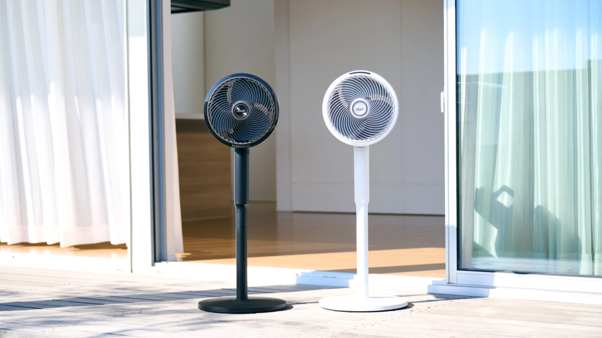 Shark FlexBreeze Cordless Circulator Fan
