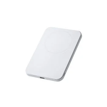 5,000mAh/20W Silver model without cable