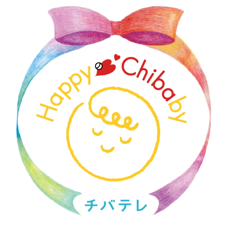 Happy Chibaby Chiba TV logo