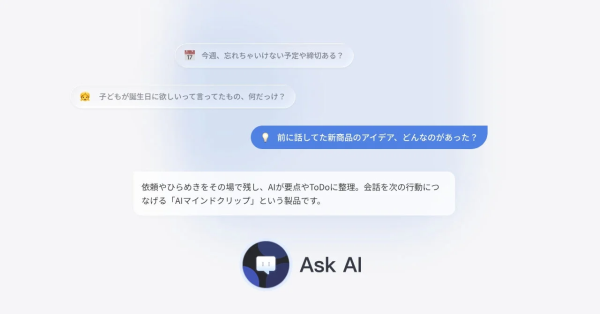 Ask AI for Information Retrieval