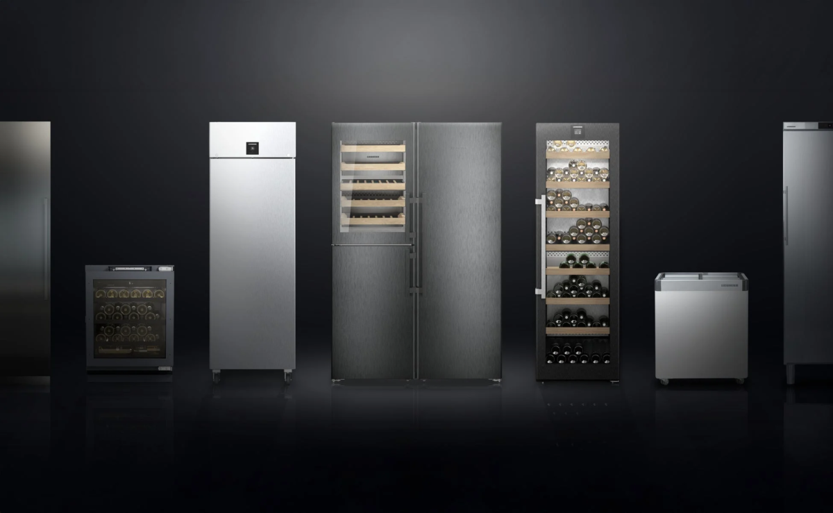 Liebherr Product Lineup
