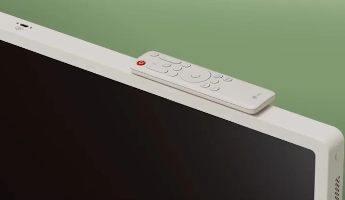 Remote and Touchscreen