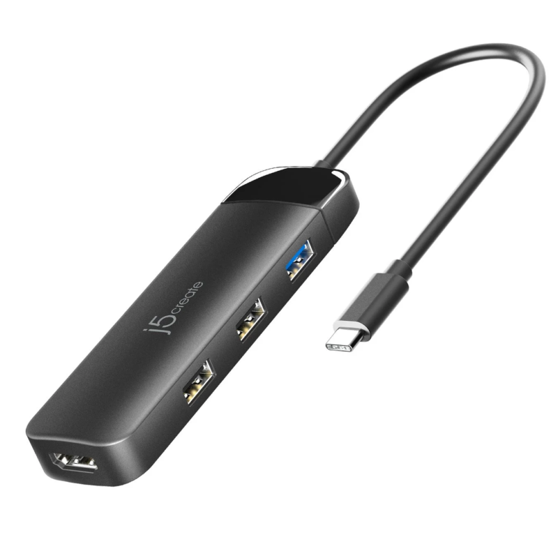 j5create JCD3006 Multi-Hub