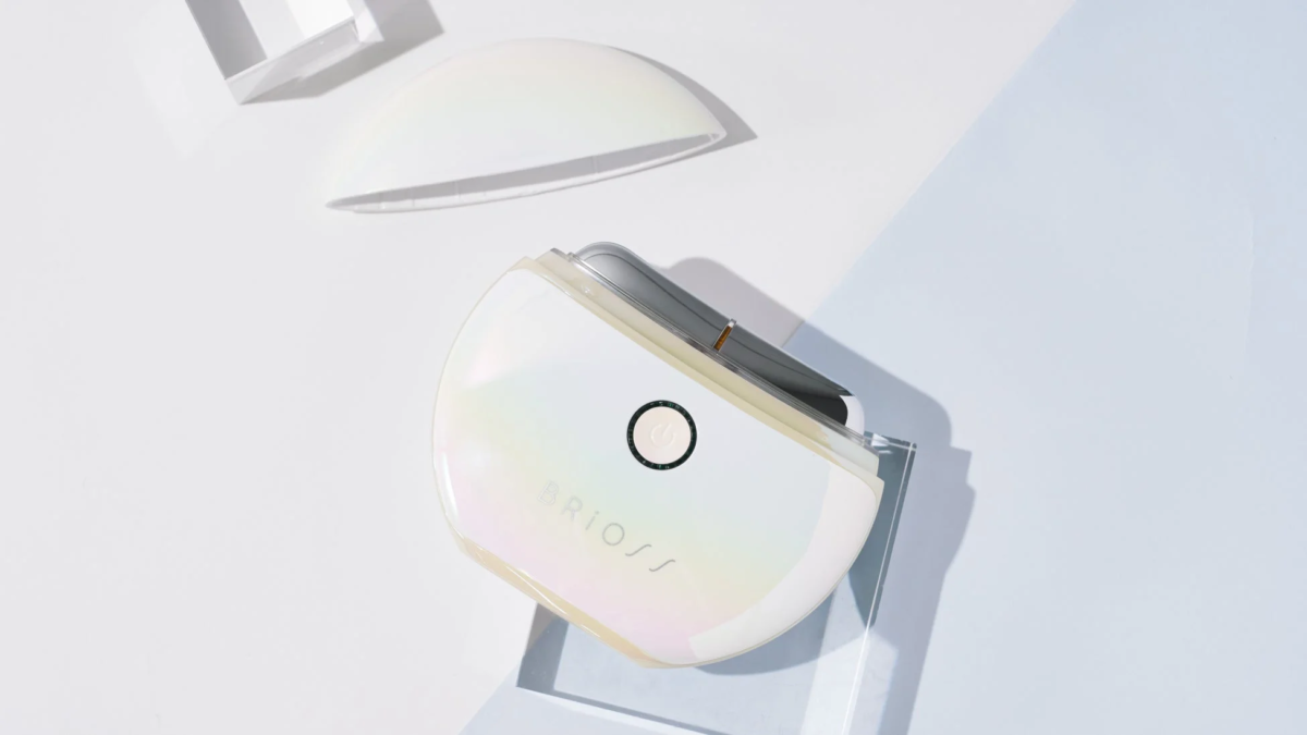 BRiOSS Charm Lift Aurora Design