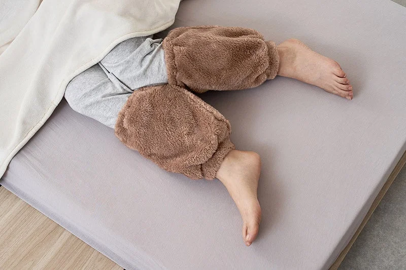 Leg Warmers, In Bed