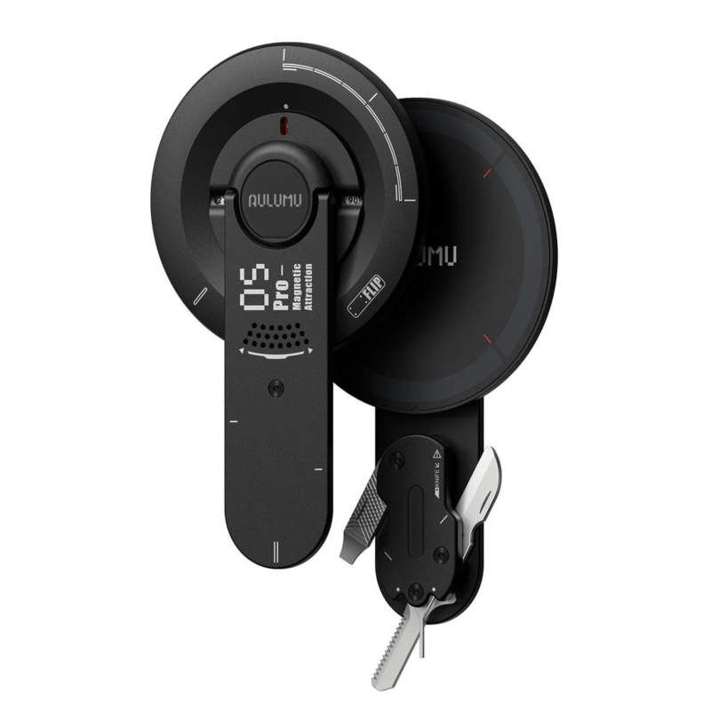 G05 Pro Black and Silver