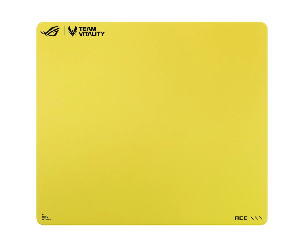ROG Hone Control Ace L Vitality Edition Mouse Pad