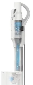 Internal Structure of Vacuum Cleaner