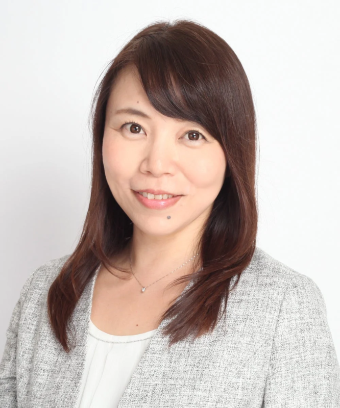 Portrait of Yuki Wada, Consumer Life Advisor